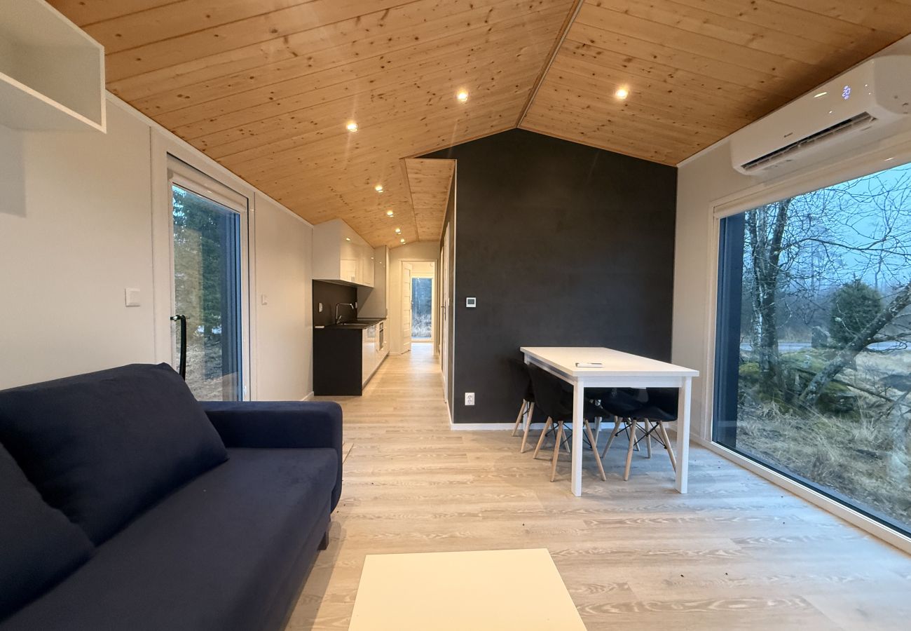 House in Knäred - Holiday accommodation in the middle of nature in Knäred  |SE02015