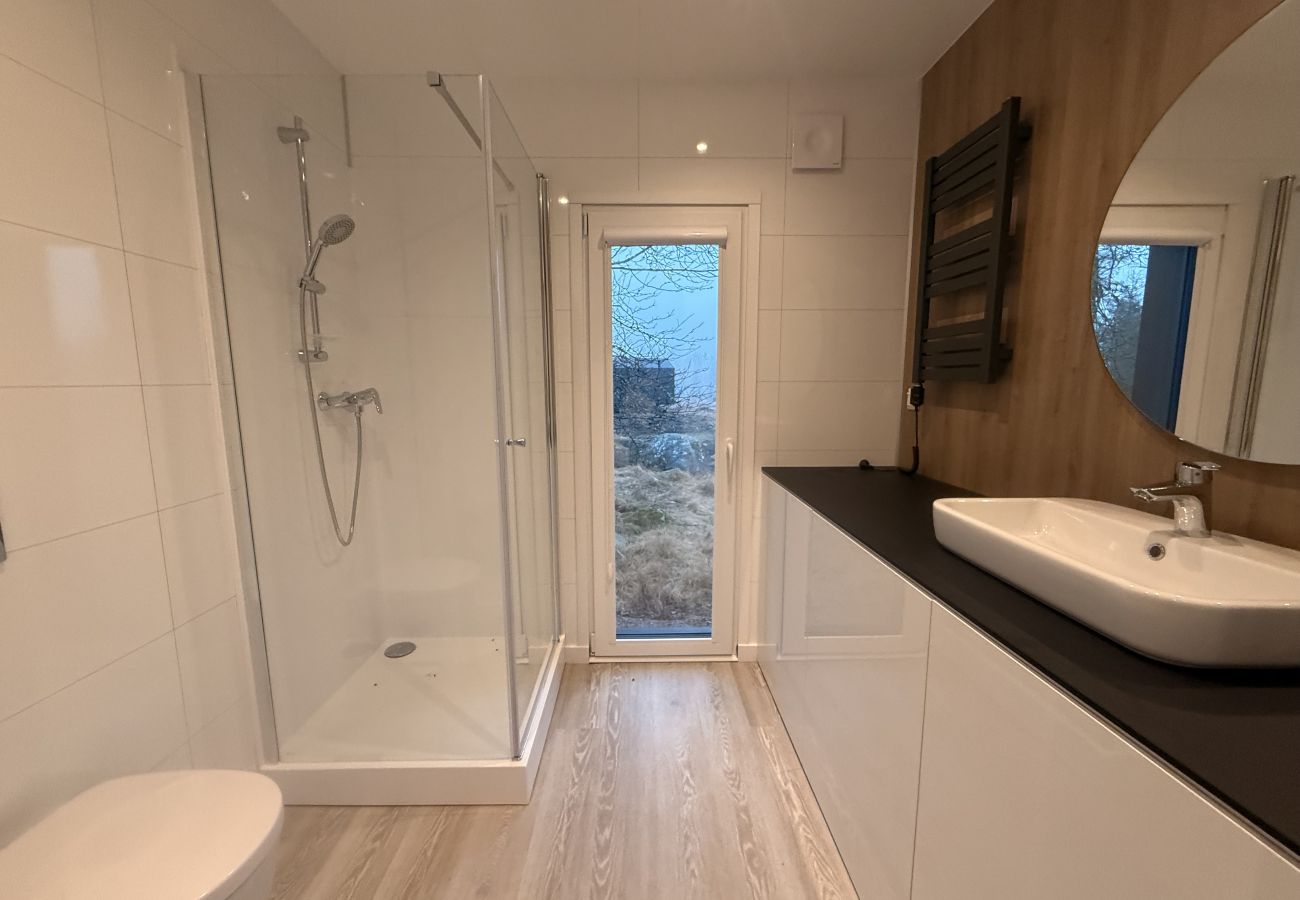 House in Knäred - Holiday accommodation in the middle of nature in Knäred  |SE02015