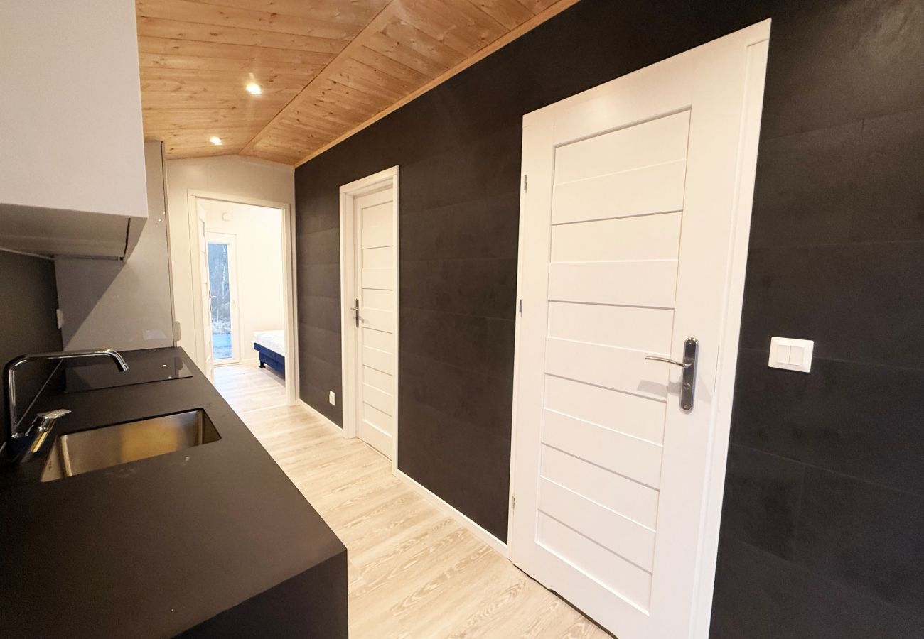 House in Knäred - Holiday accommodation in the middle of nature in Knäred  |SE02015