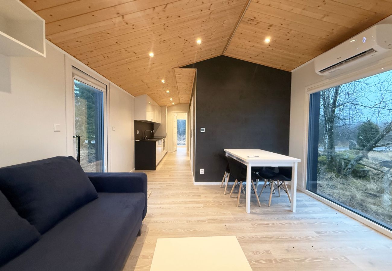 House in Knäred - Holiday accommodation in the middle of nature in Knäred  |SE02015