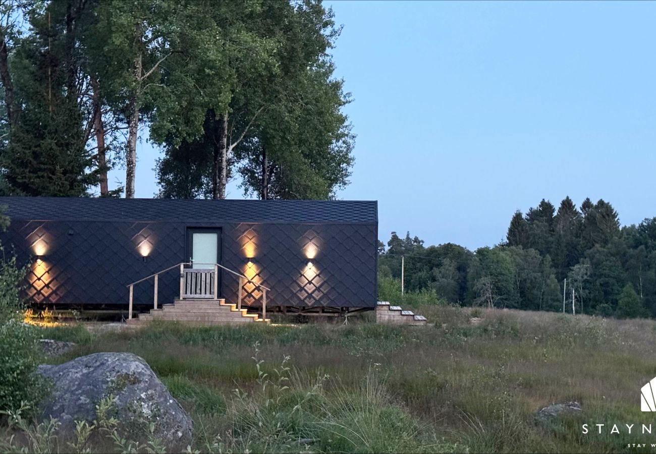 House in Knäred - Holiday accommodation in the middle of nature in Knäred  |SE02015