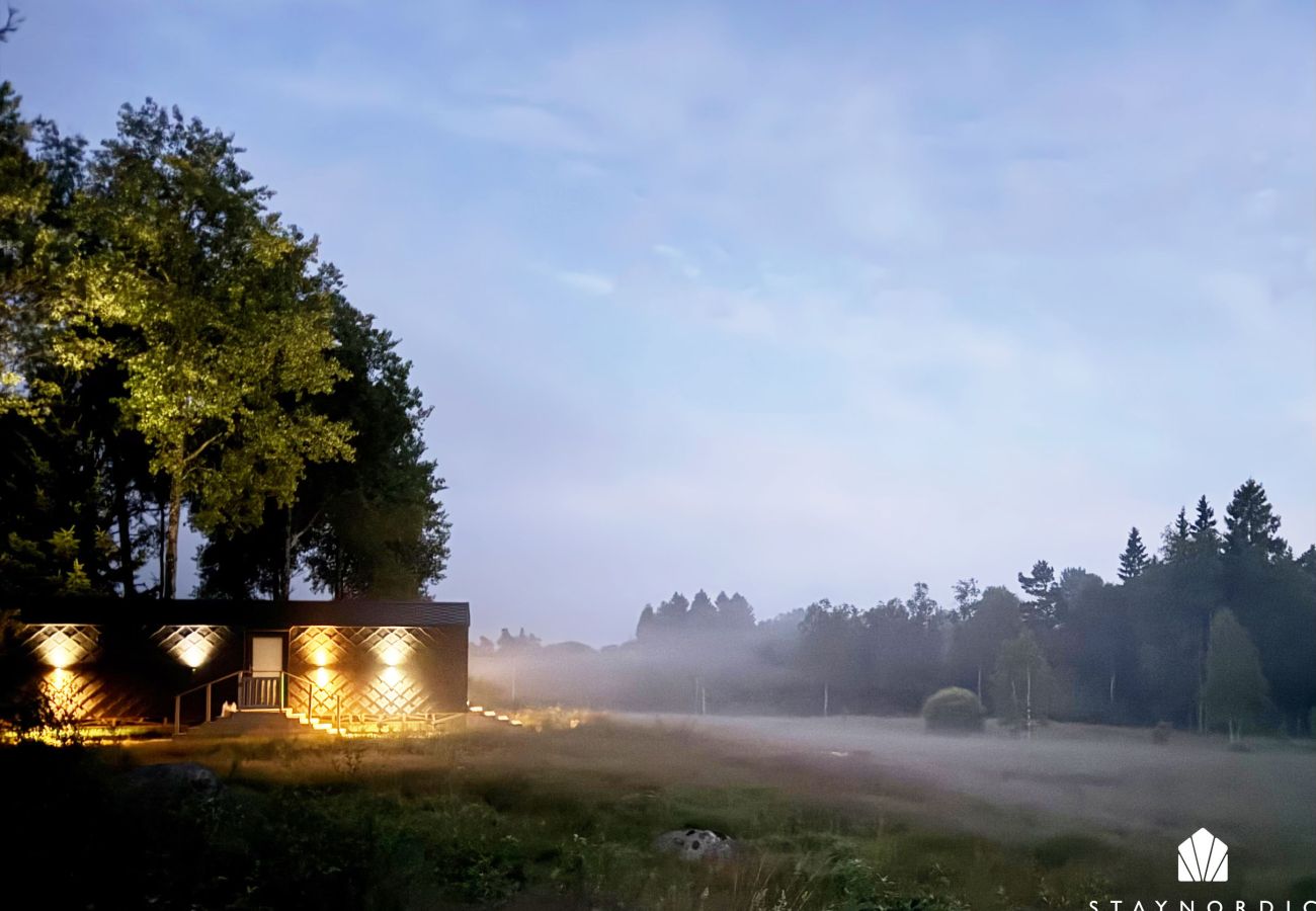 House in Knäred - Holiday accommodation in the middle of nature in Knäred  |SE02015