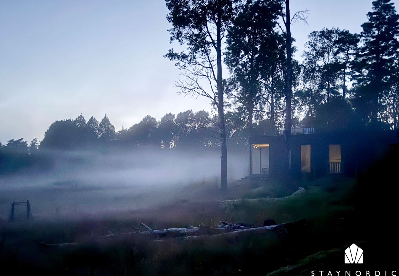House in Knäred - Holiday accommodation in the middle of nature in Knäred  |SE02015