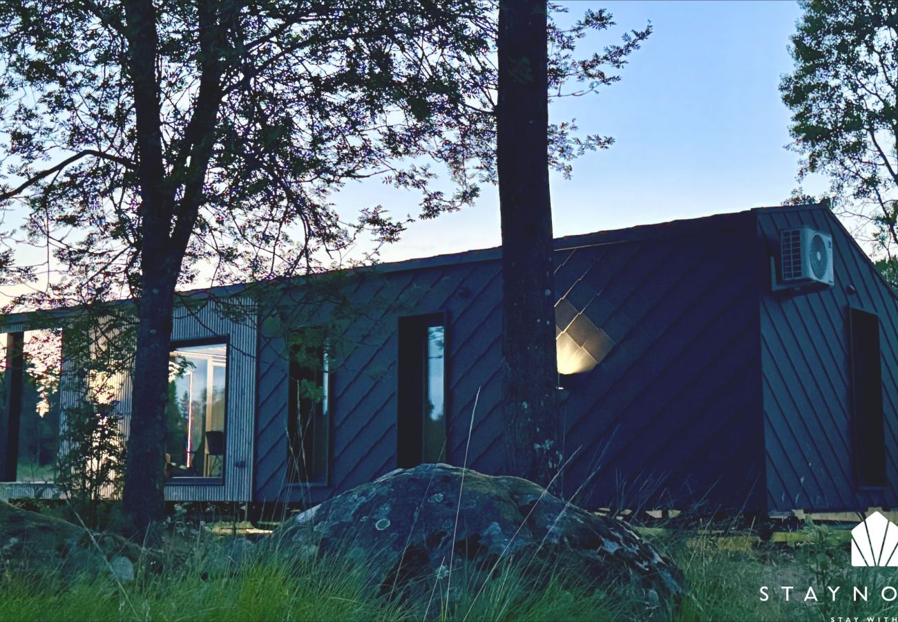 House in Knäred - Holiday accommodation in the middle of nature in Knäred  |SE02015