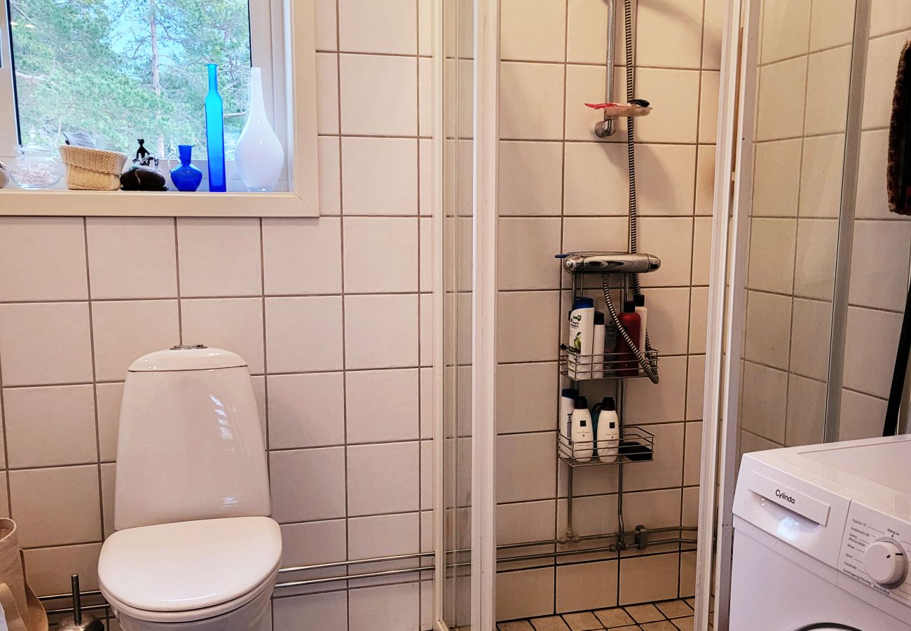 House in Lärbro - Well-equipped Holiday Home in a Peaceful Setting on Northern Gotland | SE12055