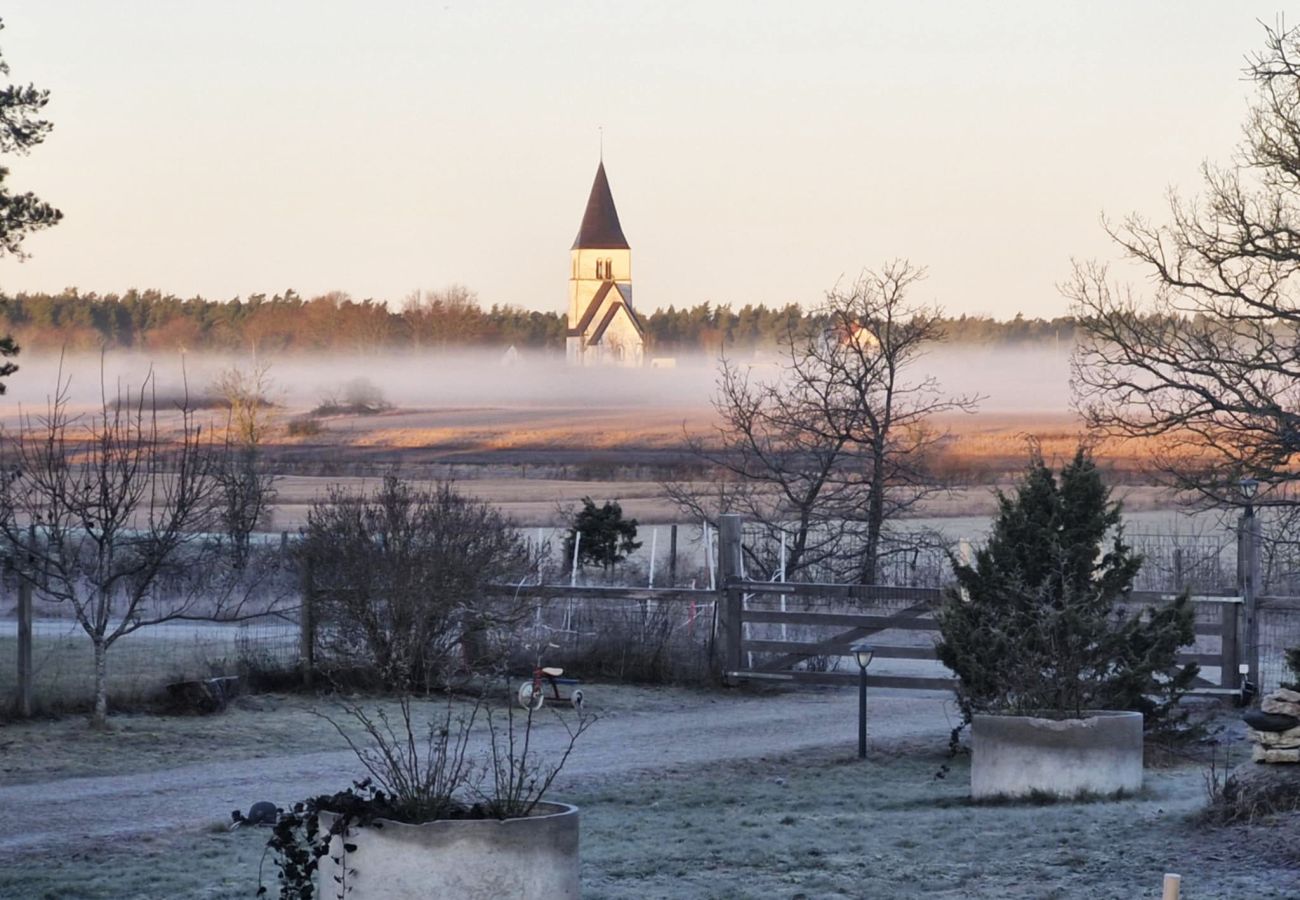 House in Lärbro - Well-equipped Holiday Home in a Peaceful Setting on Northern Gotland | SE12055