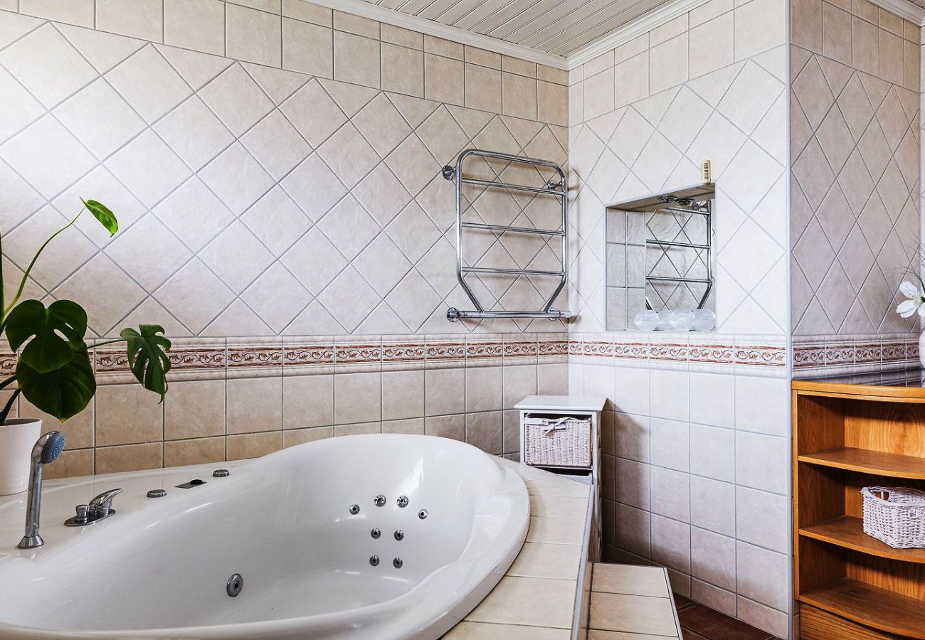 House in Ronneby - Holiday home in Ronneby with swimming area and jetty | SE03019