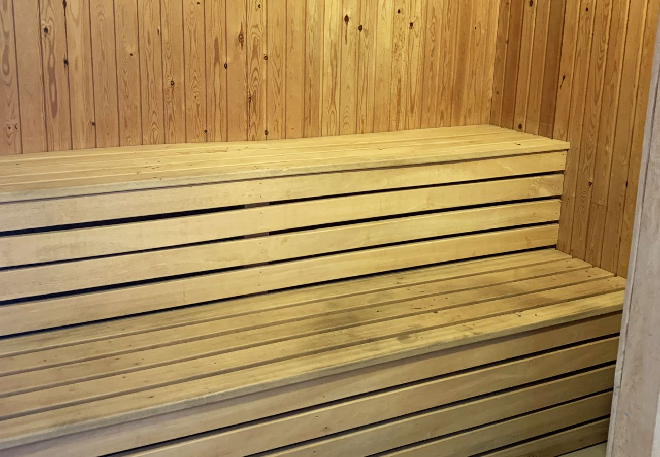 House in Ronneby - Holiday home in Ronneby with swimming area and jetty | SE03019