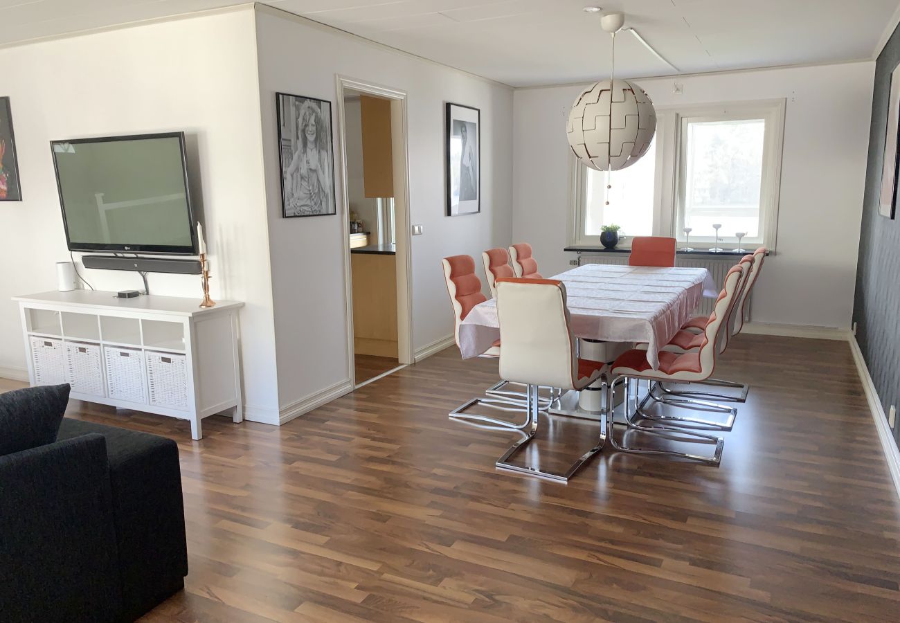 House in Ronneby - Holiday home in Ronneby with swimming area and jetty | SE03019