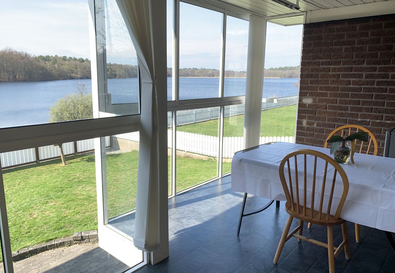 House in Ronneby - Holiday home in Ronneby with swimming area and jetty | SE03019