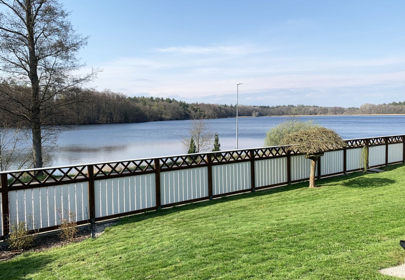 House in Ronneby - Holiday home in Ronneby with swimming area and jetty | SE03019