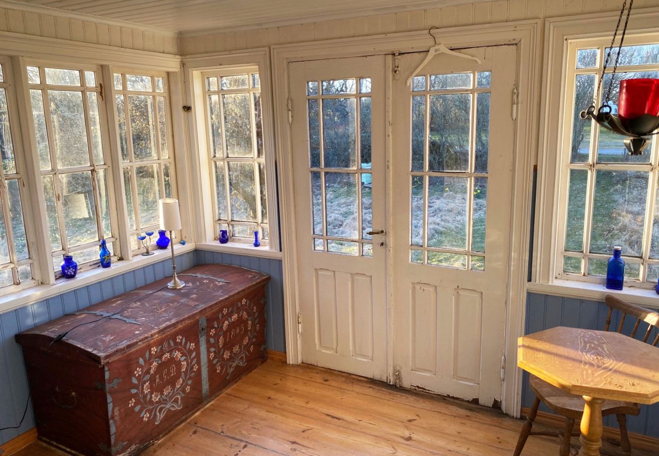 House in Markaryd - Charming Old Cottage in Scenic Southern Småland, Just Outside Markaryd | SE07057