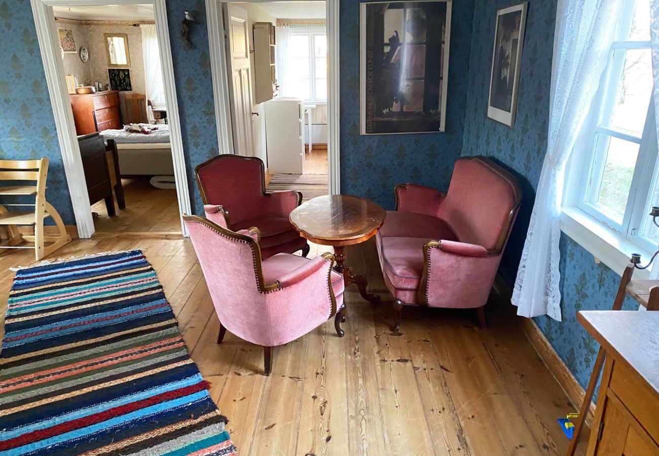 House in Markaryd - Charming Old Cottage in Scenic Southern Småland, Just Outside Markaryd | SE07057