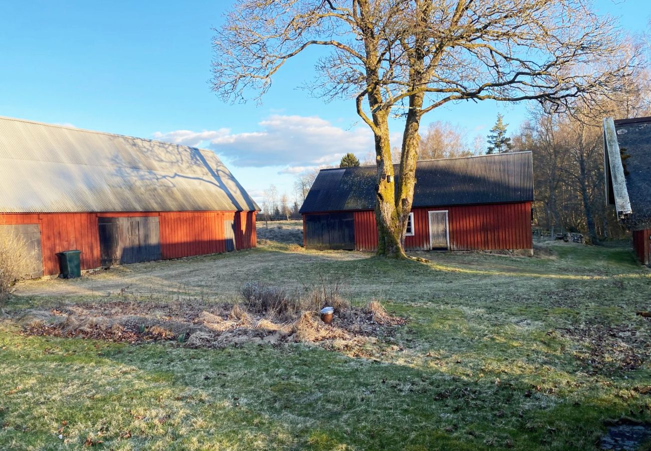 House in Markaryd - Charming Old Cottage in Scenic Southern Småland, Just Outside Markaryd | SE07057