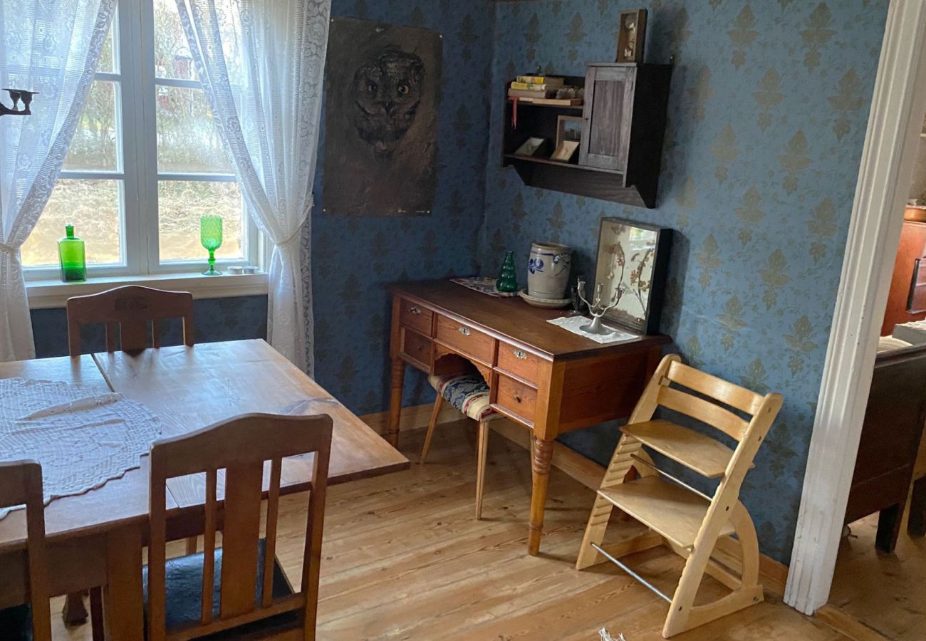 House in Markaryd - Charming Old Cottage in Scenic Southern Småland, Just Outside Markaryd | SE07057