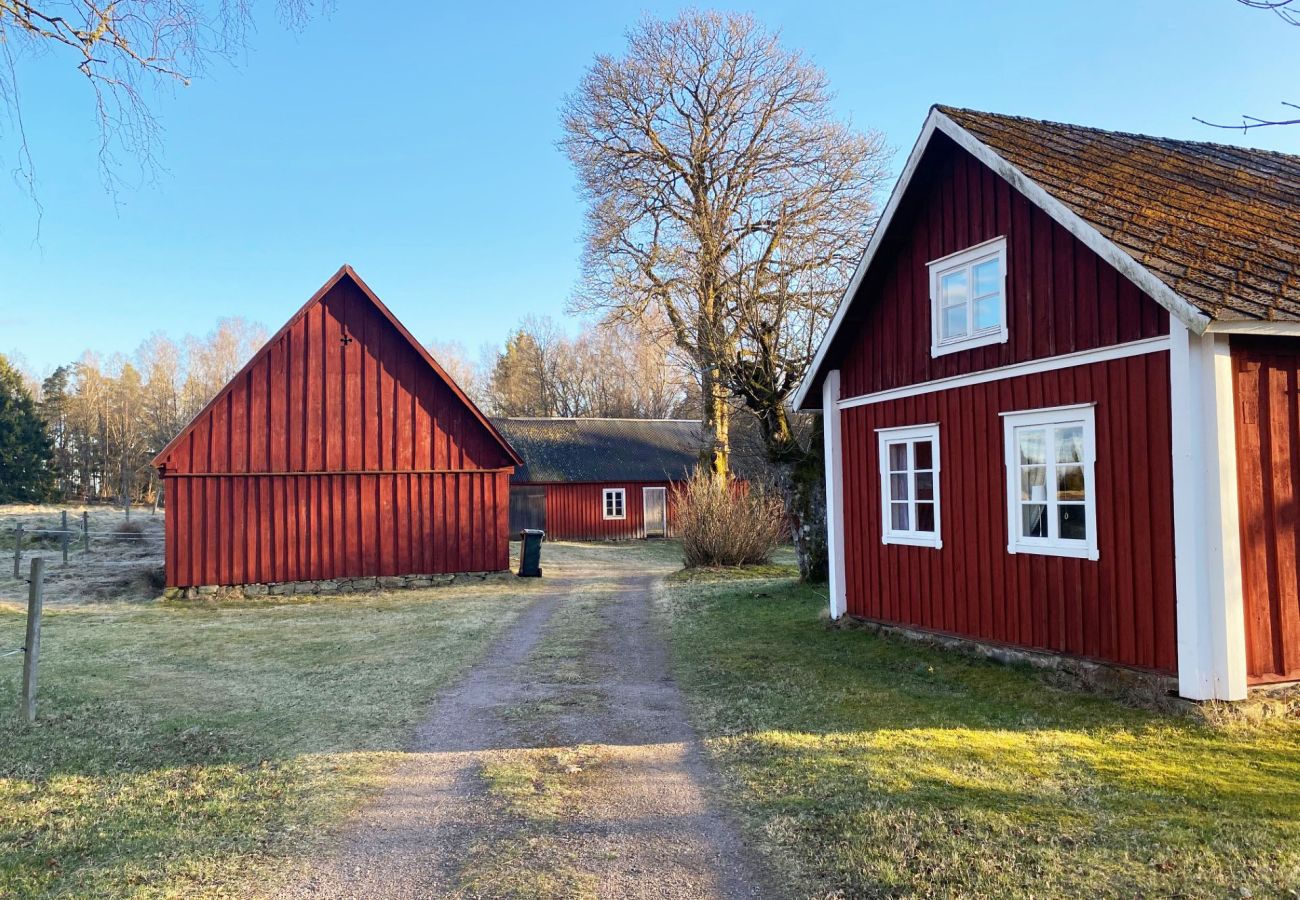House in Markaryd - Charming Old Cottage in Scenic Southern Småland, Just Outside Markaryd | SE07057