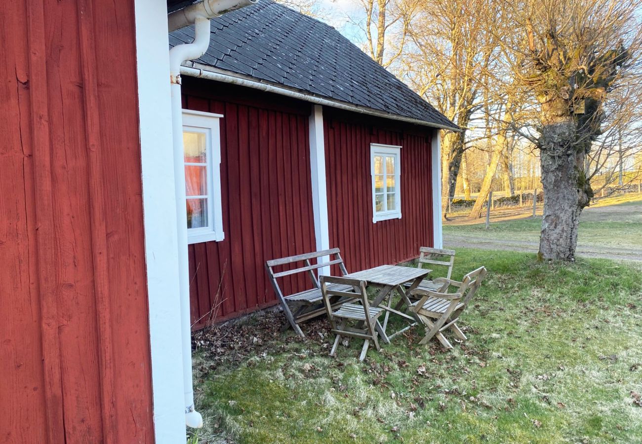 House in Markaryd - Charming Old Cottage in Scenic Southern Småland, Just Outside Markaryd | SE07057