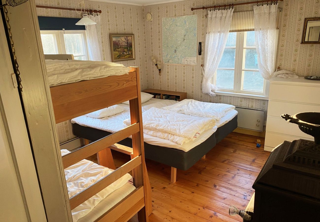 House in Markaryd - Charming Old Cottage in Scenic Southern Småland, Just Outside Markaryd | SE07057
