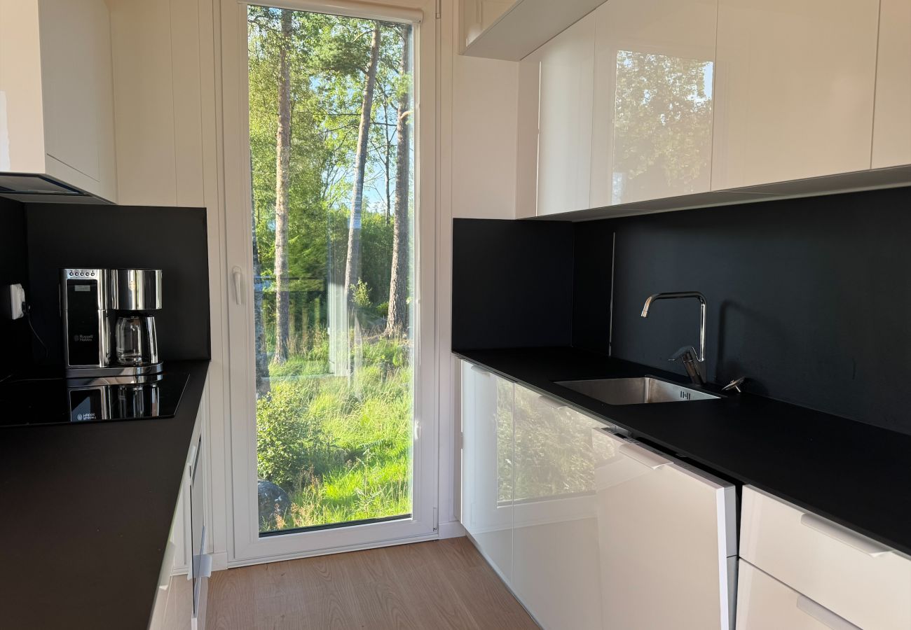 House in Knäred - Holiday home in the middle of nature in Knäred  |SE02014