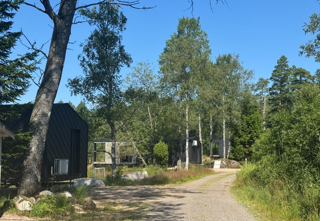 House in Knäred - Holiday home in the middle of nature in Knäred  |SE02014