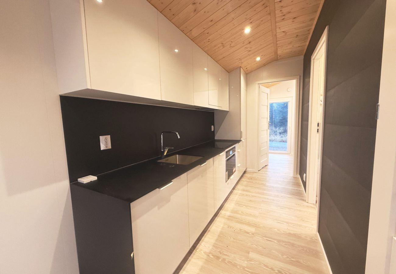 House in Knäred - Holiday house in the middle of nature in Knäred |SE02016