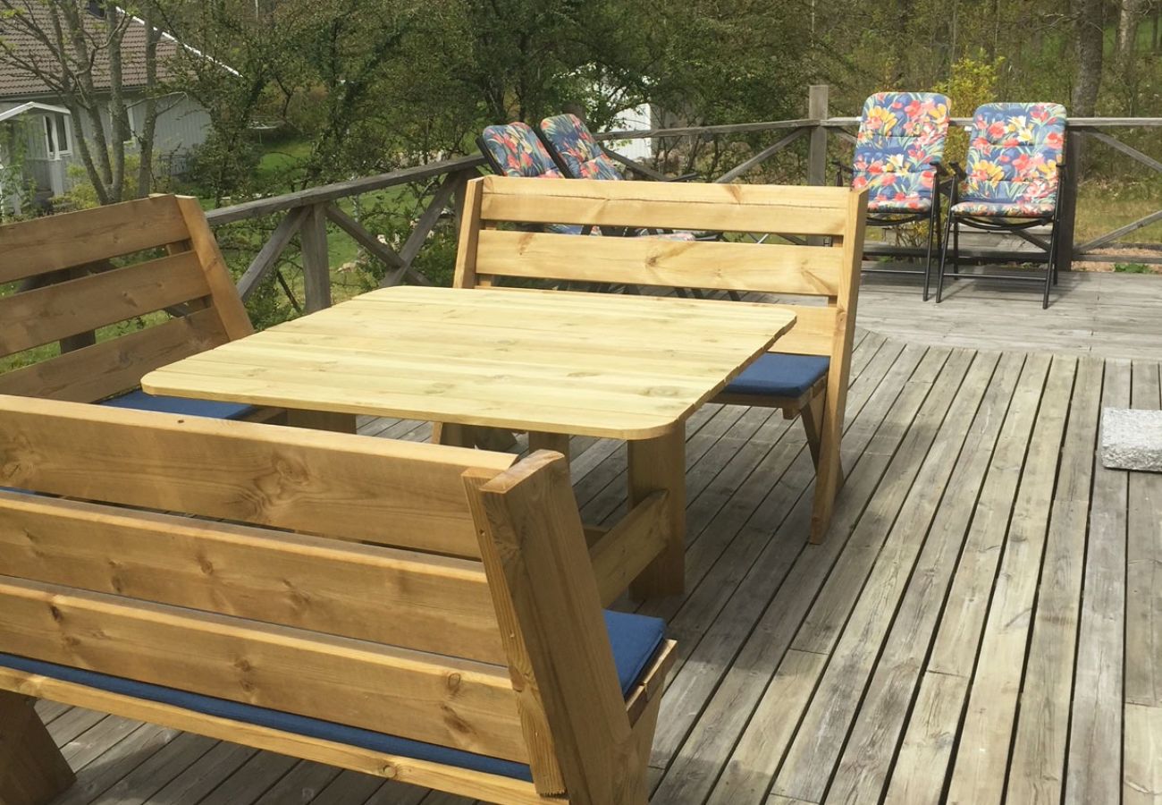 House in Nösund - Fresh and nice cottage, near the seaside resort Nösund SE09111