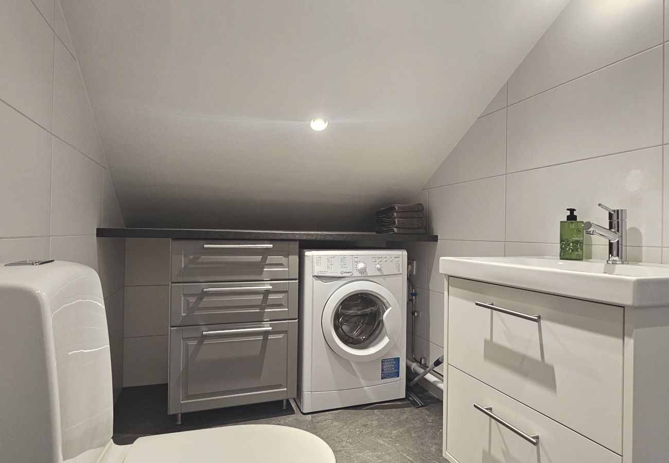 House in Fagerfjäll - Two cozy accommodations near the sea | SE09118