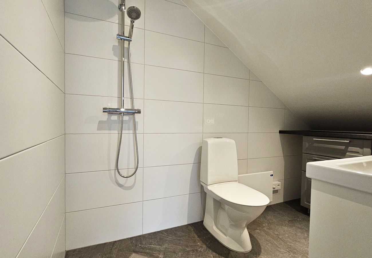 House in Fagerfjäll - Two cozy accommodations near the sea | SE09118