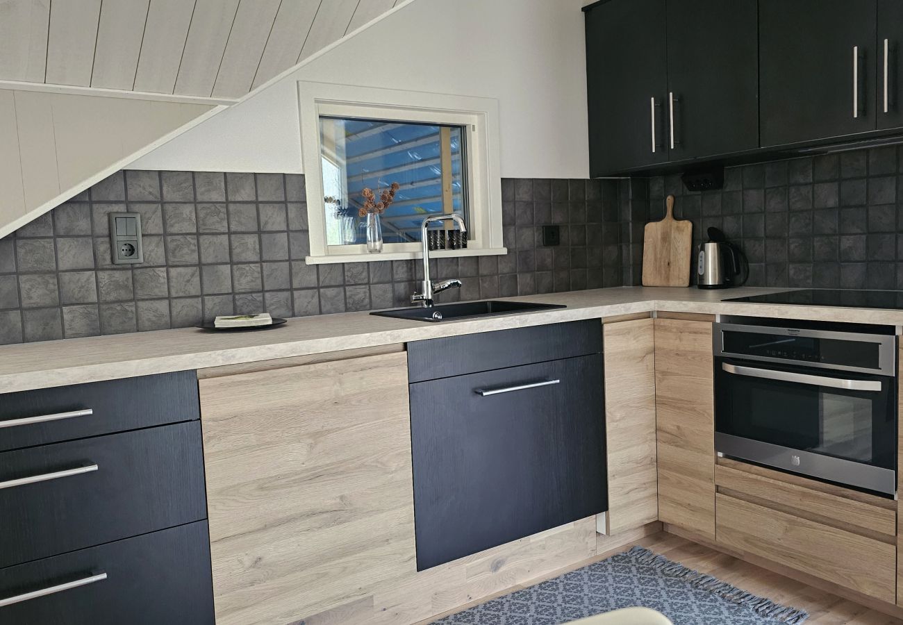 House in Fagerfjäll - Two cozy accommodations near the sea | SE09118