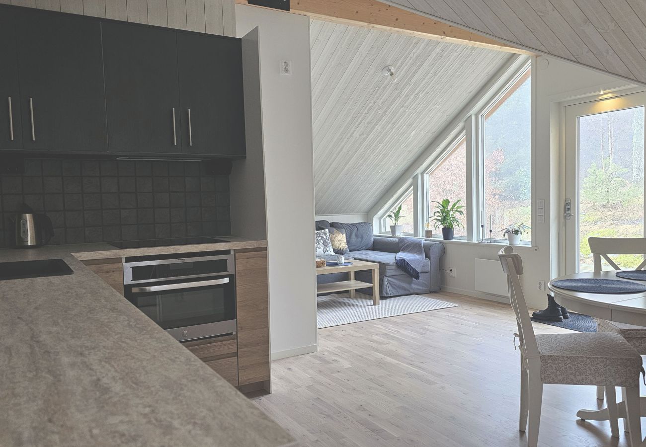House in Fagerfjäll - Two cozy accommodations near the sea | SE09118