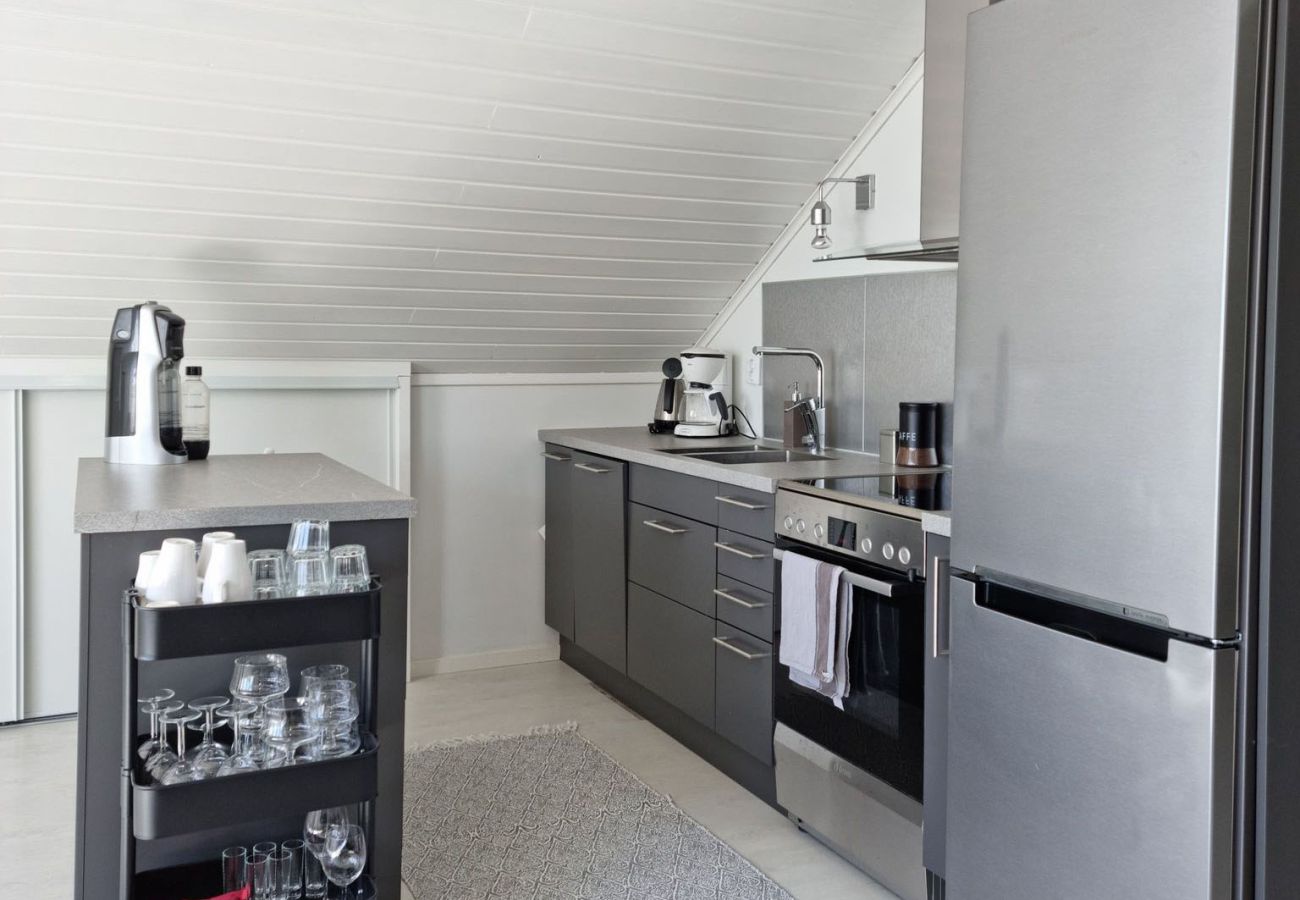 House in Henån - Fresh apartment on western Orust near Nösund | SE09122