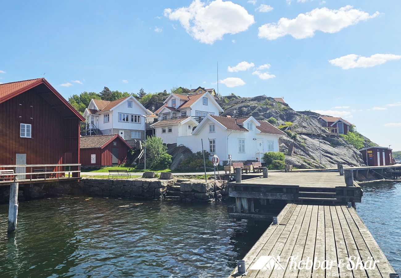 House in Henån - Fresh apartment on western Orust near Nösund | SE09122