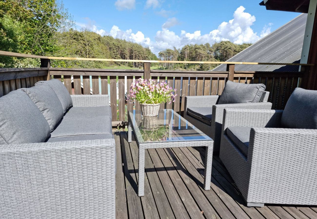 House in Henån - Fresh apartment on western Orust near Nösund | SE09122