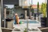 House in Stenungsund - Spacious and exclusive house in Stenungsund with pool, sauna and close to the sea | SE09109 House in Stenungsund - Spacious and exclusive house in Stenungsund with pool, sauna and close to the sea | SE09109