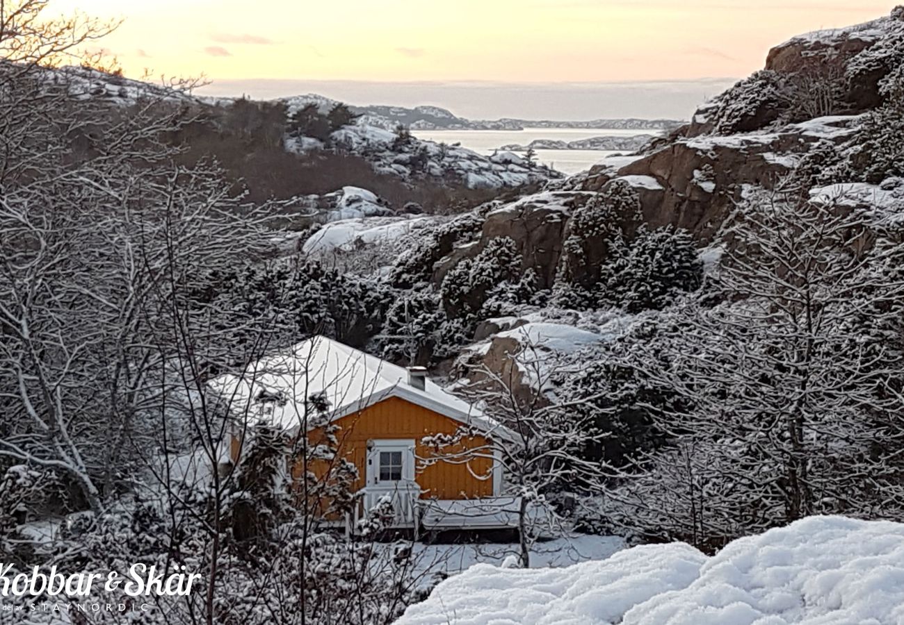 House in Hjälteby - Cottage with Natural Plot and Sauna on Mjörn | SE09134