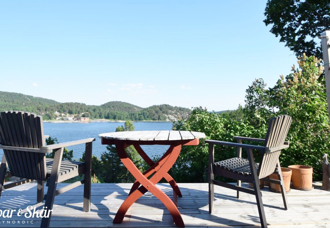 House in Svanesund - Fantastic sea views and 100 m to the beach in Svanesund | SE09137