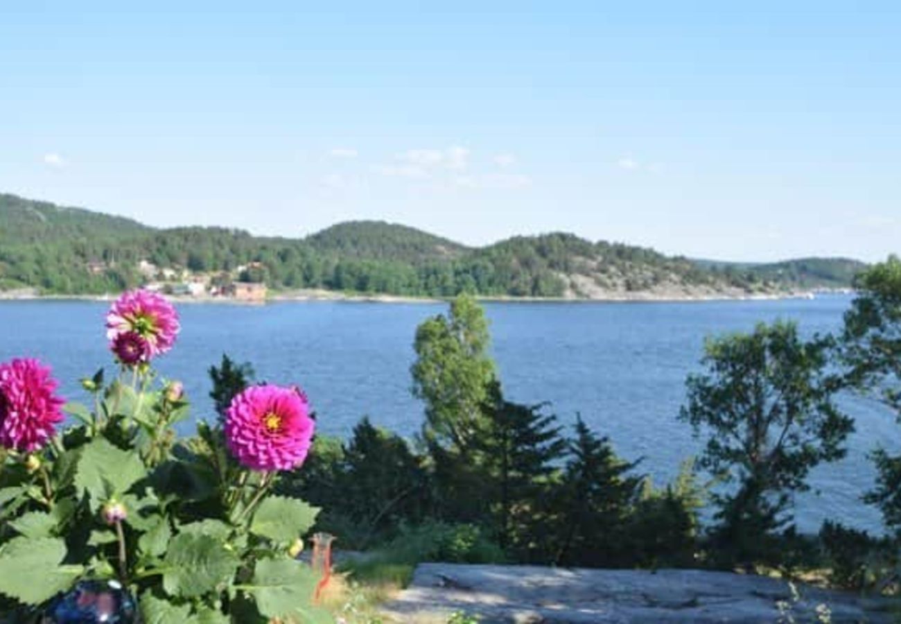 House in Svanesund - Fantastic sea views and 100 m to the beach in Svanesund | SE09137