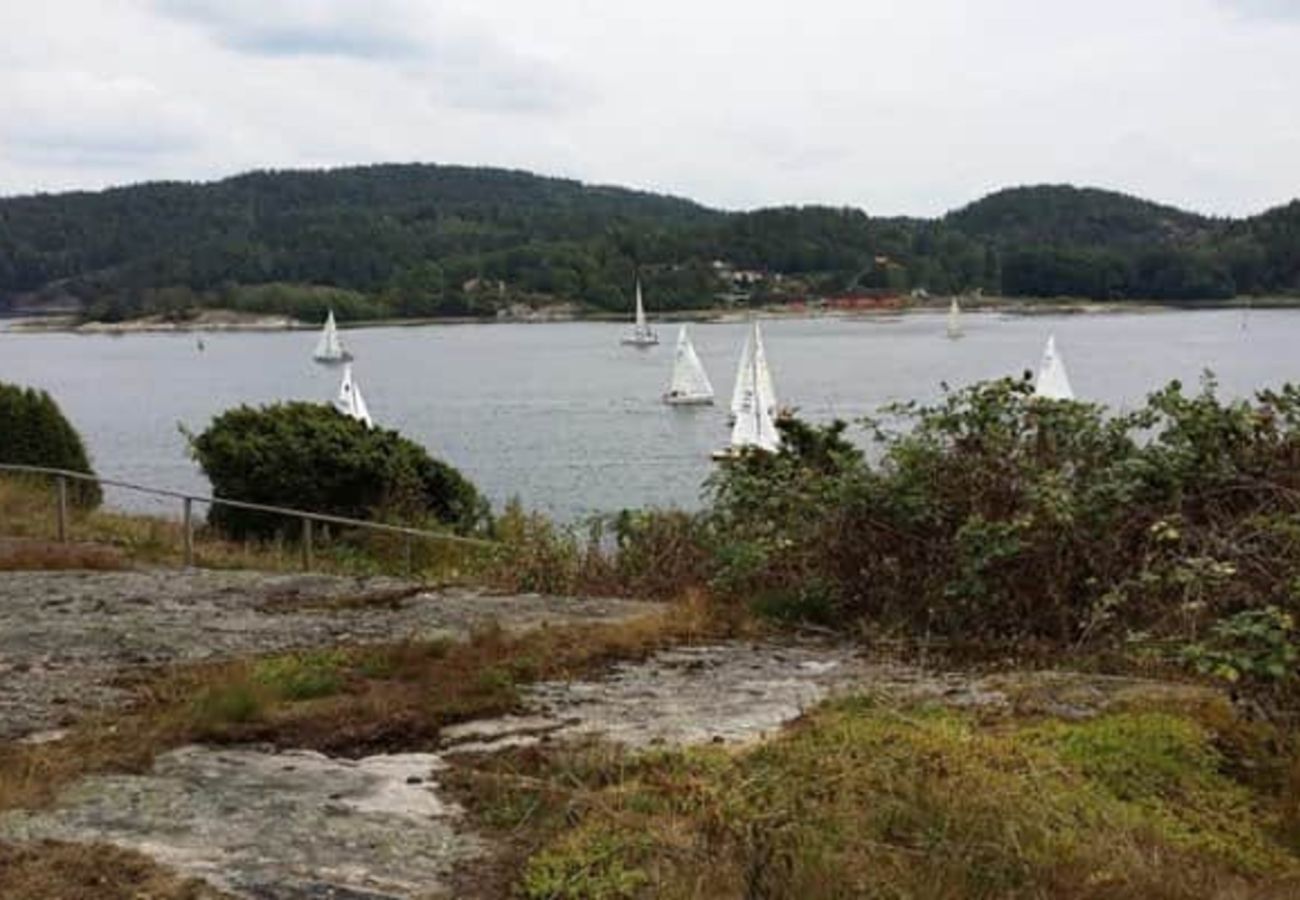 House in Svanesund - Fantastic sea views and 100 m to the beach in Svanesund | SE09137