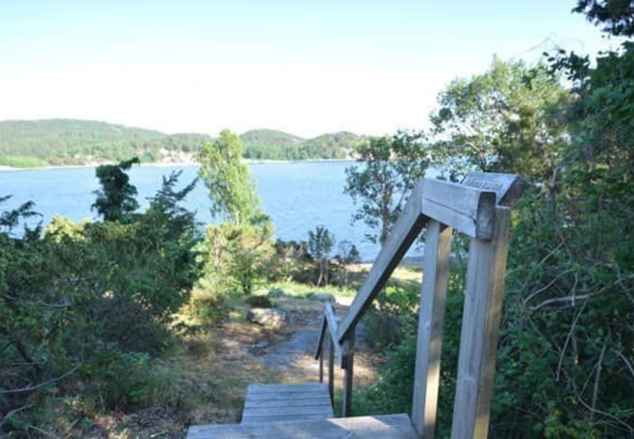 House in Svanesund - Fantastic sea views and 100 m to the beach in Svanesund | SE09137