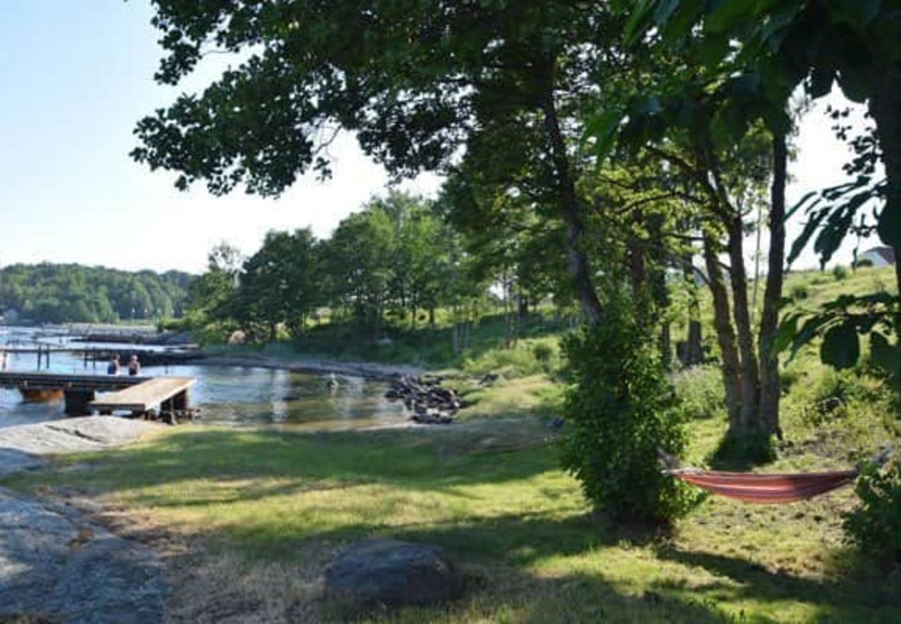 House in Svanesund - Fantastic sea views and 100 m to the beach in Svanesund | SE09137