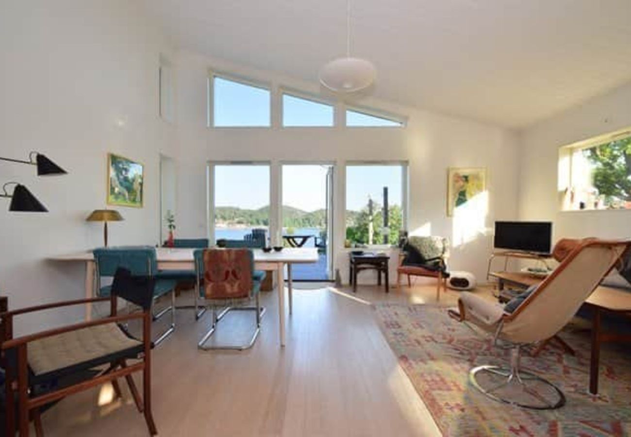 House in Svanesund - Fantastic sea views and 100 m to the beach in Svanesund | SE09137