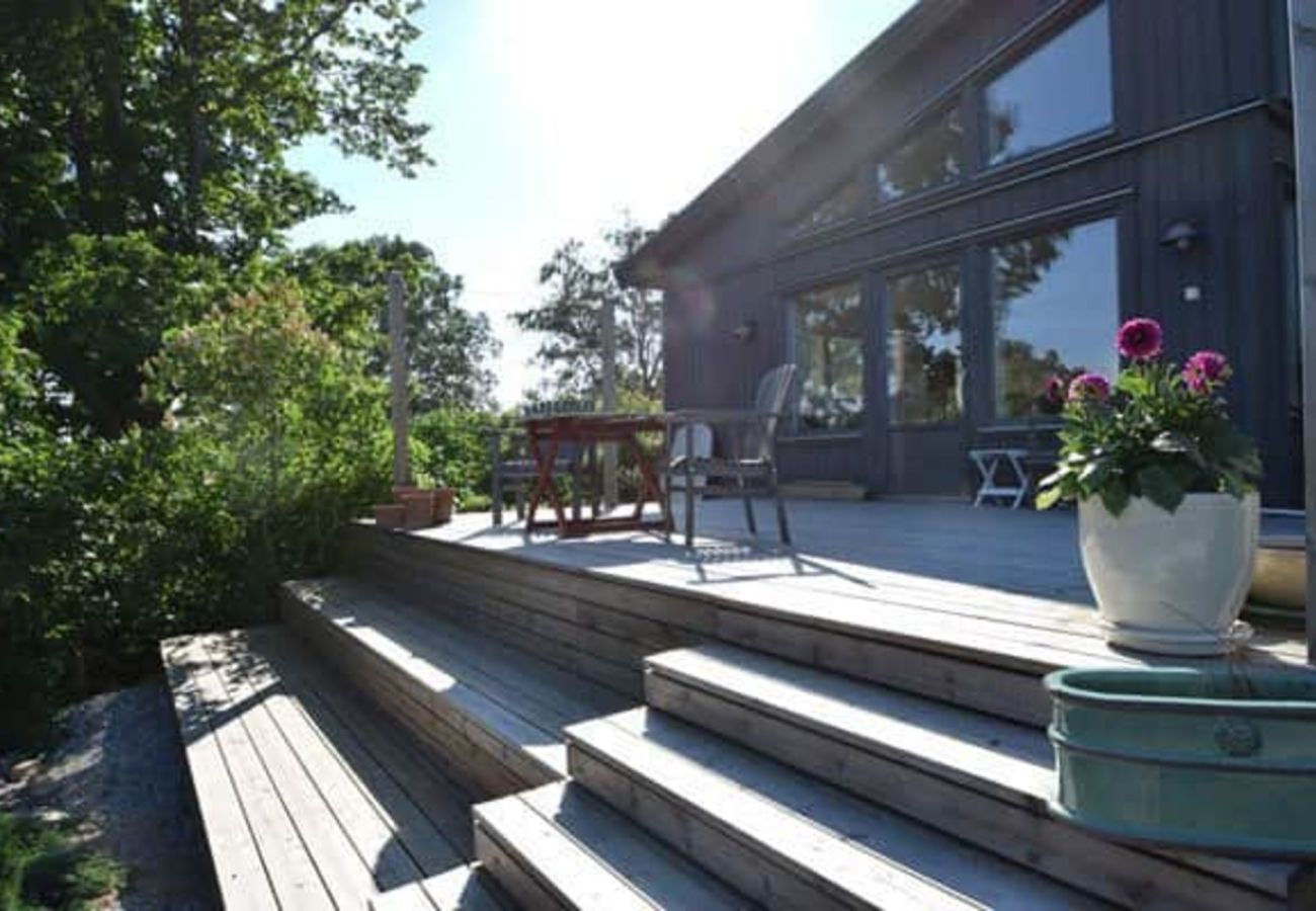 House in Svanesund - Fantastic sea views and 100 m to the beach in Svanesund | SE09137