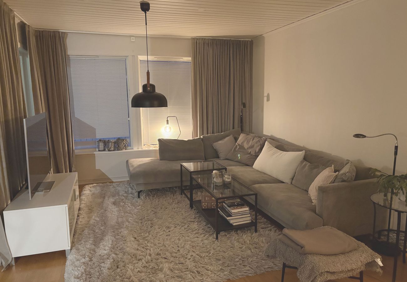 House in Ellös - Holiday home in Ellös, 300 m to a sandy beach | SE09113