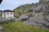 House in Ellös - Holiday home in Ellös, 300 m to a sandy beach | SE09113