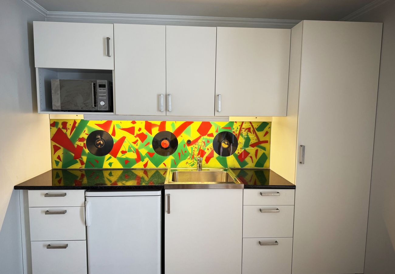 Studio in Motala - Annex for rent – ​​Near Mallboden and Lokverkstaden in beautiful Motala |SE10023