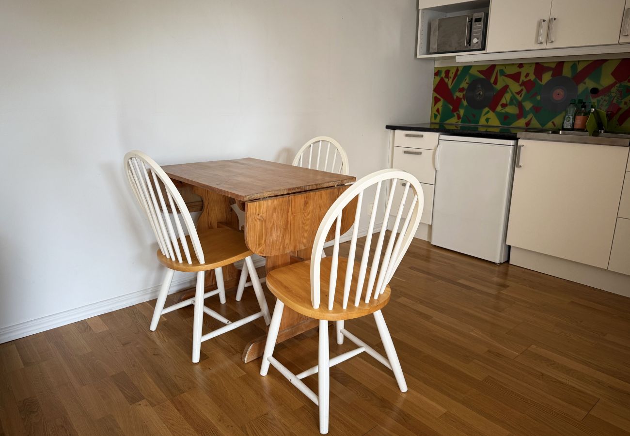 Studio in Motala - Annex for rent – ​​Near Mallboden and Lokverkstaden in beautiful Motala |SE10023