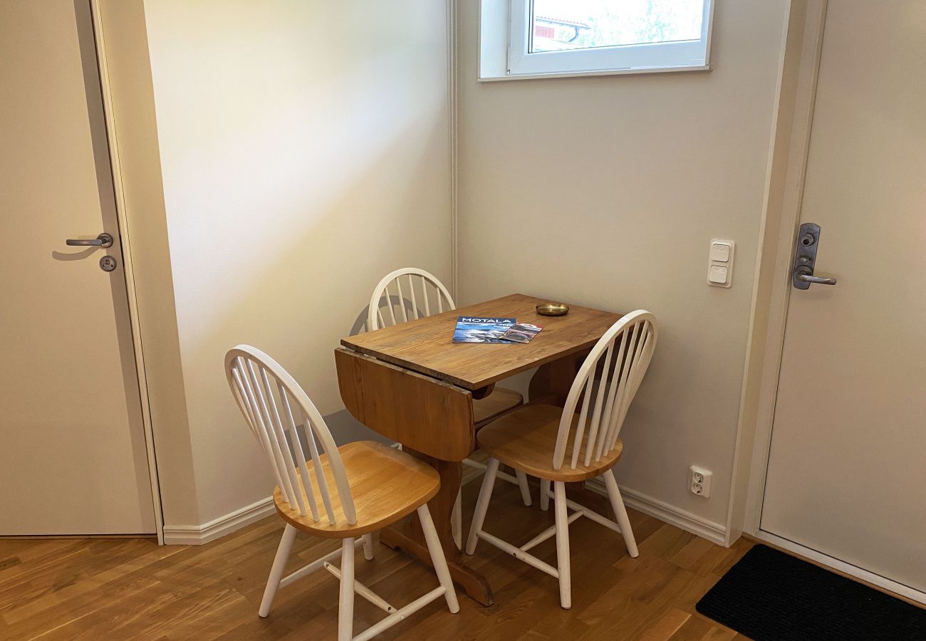 Studio in Motala - Annex for rent – ​​Near Mallboden and Lokverkstaden in beautiful Motala |SE10023
