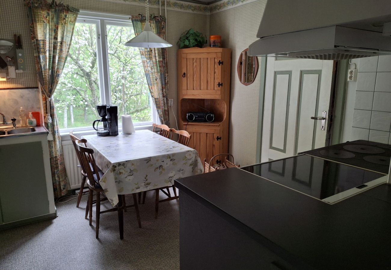 House in Lönsboda -  Charming Holiday Home in Forest Idyll near Tosthult | SE01078