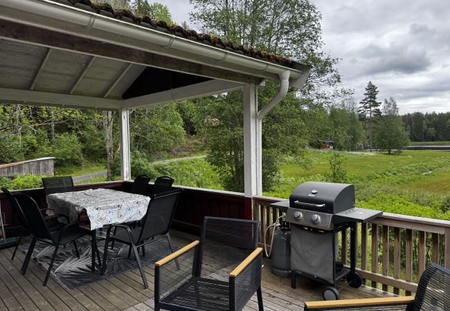 House in Skillingsfors - Very beautifully situated cottage in Skillingsfors |SE18031 House in Skillingsfors - Very beautifully situated cottage in Skillingsfors |SE18031