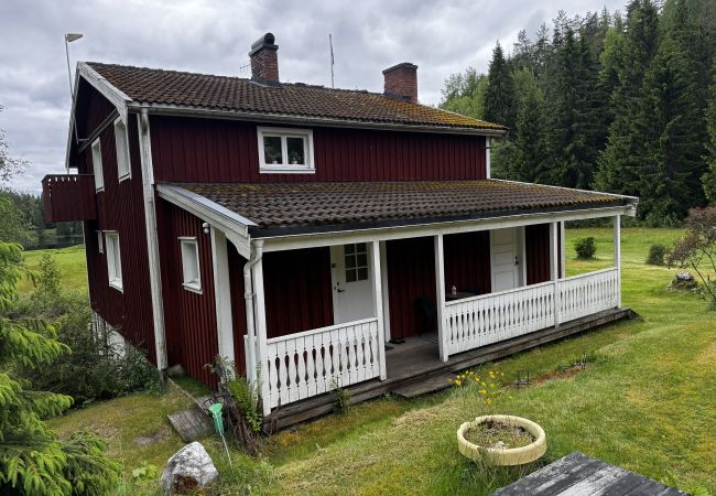 House in Skillingsfors - Very beautifully situated cottage in Skillingsfors |SE18031 House in Skillingsfors - Very beautifully situated cottage in Skillingsfors |SE18031